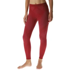 Evolutyon Woman Leggings - Red
