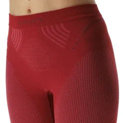 Evolutyon Woman Leggings - Red