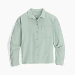 Expedition III LS W Sage Leaf