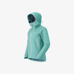 Falketind Goretex Jacket Women Malachite Green