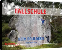 Fallschule beim Bouldern