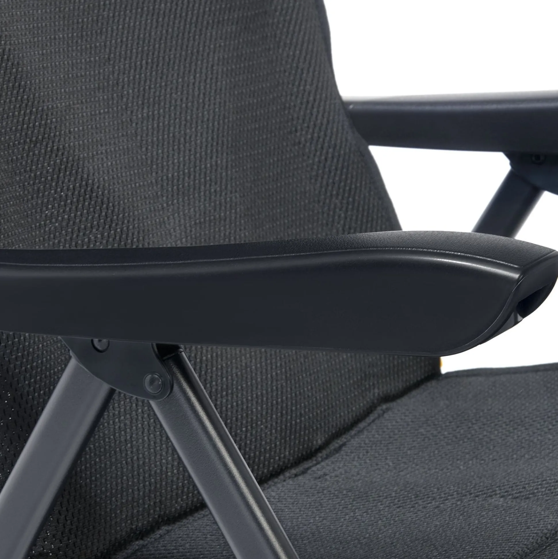 Faltstuhl Justy XL Air Mesh - Black