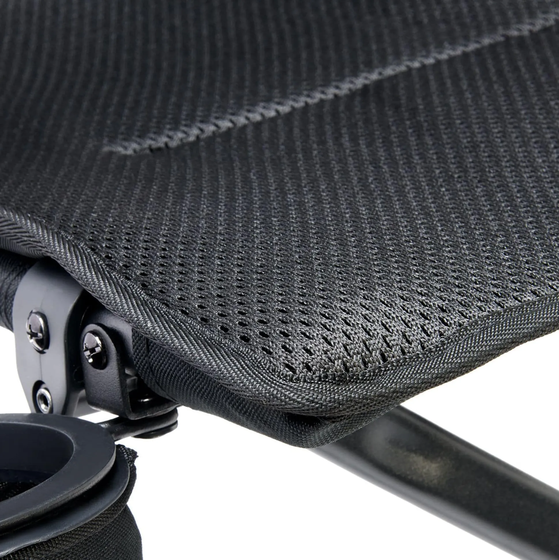 Faltstuhl Justy XL Air Mesh - Black