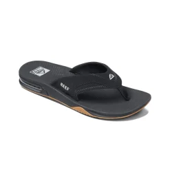 Fanning Black/Silver