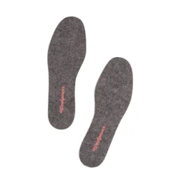 Felt Insoles- Recycle Grey