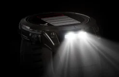 FENIX 7X PRO - SAPPHIRE SOLAR EDITION Schwarz/Carbongrau Titan - 51mm