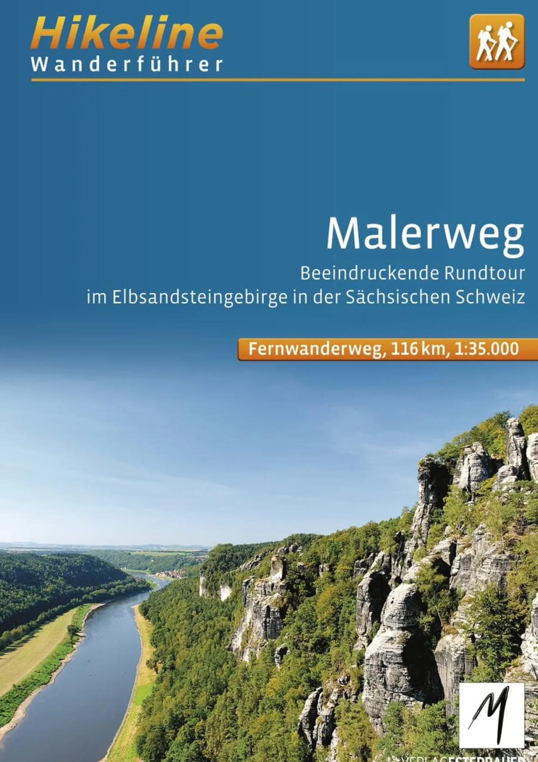 Fernwanderweg Malerweg