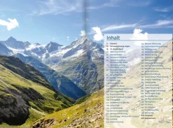 Fernwanderwege Alpen