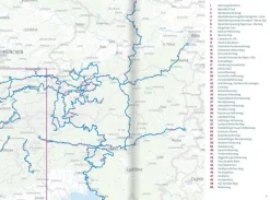 Fernwanderwege Alpen