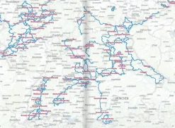 Fernwanderwege Deutschland