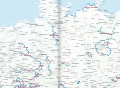 Fernwanderwege Deutschland