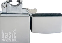 Feuerzeug Arc USB - poliert