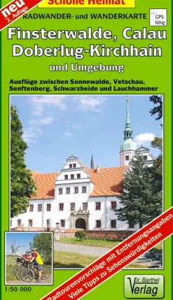 Finsterwalde, Calau, Doberlug-Kirchhain