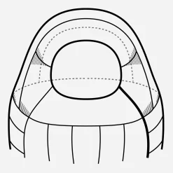 Firefly Men LZ - Ombre Blue