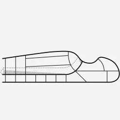 Firefly Men LZ - Ombre Blue