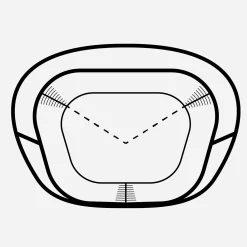 Firefly Men LZ - Ombre Blue