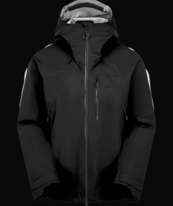 Firewall Mountain Jacket Black