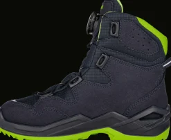 Firo GTX High Jr Navy/Limone
