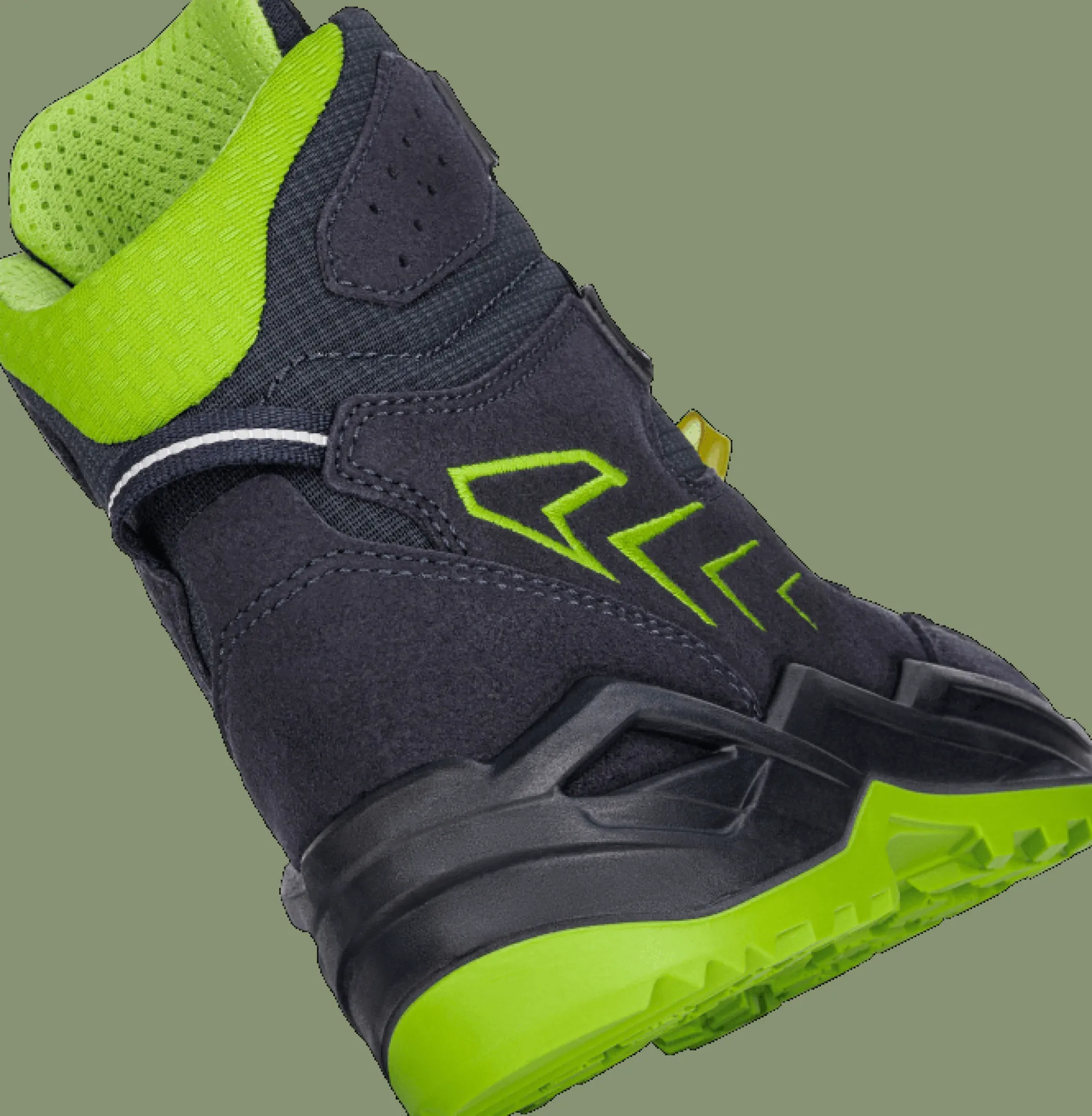 Firo GTX High Jr Navy/Limone