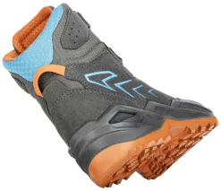 Firo GTX-Anthrazit/Türkis