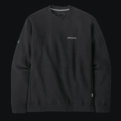 Fitz Roy Icon Uprisal Crew Ink Black