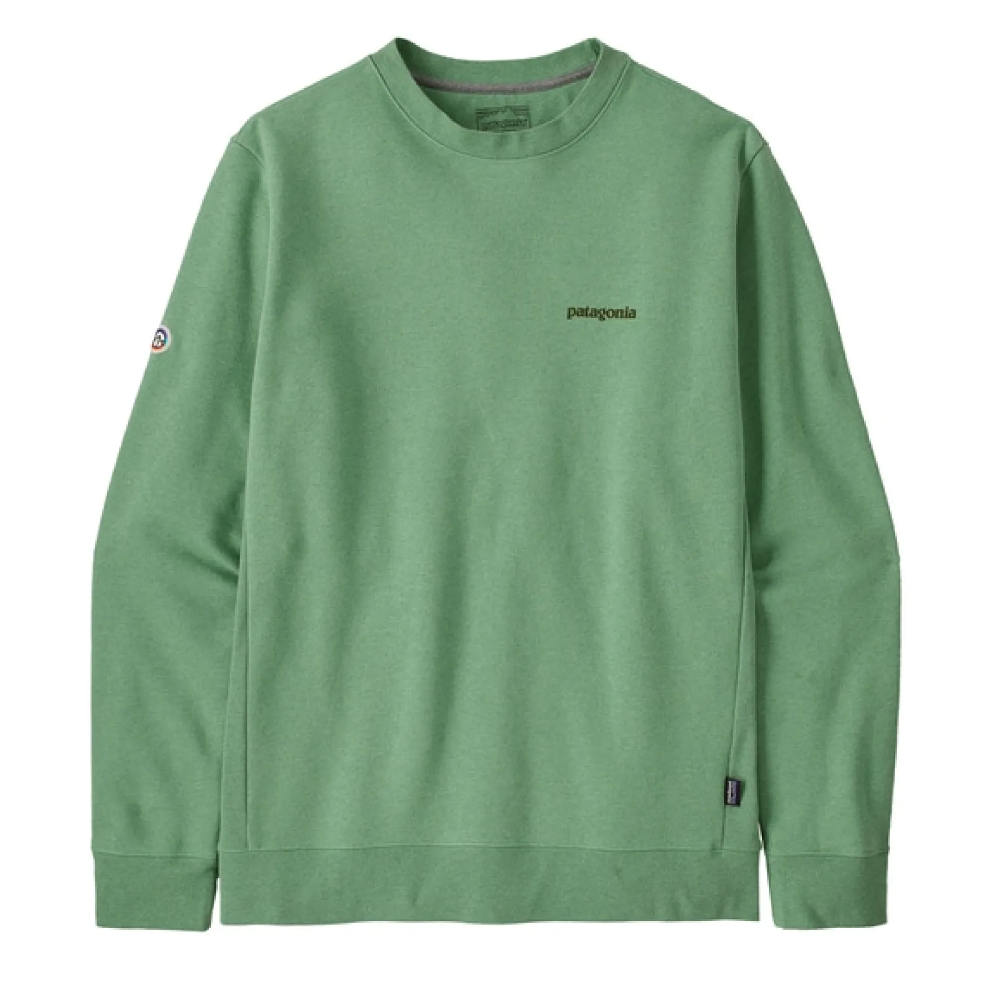 Fitz Roy Uprisal Crew Elwood Green