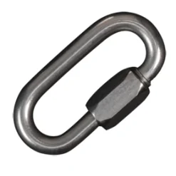 Fixe Kettenglied Oval