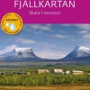 Fjällkartan BD6, Abisko, Kebnekaise, Narvik 1:100.000