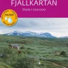 Fjällkartan BD9 Schweden - Padjelanta, Sulitelma 1:100.000