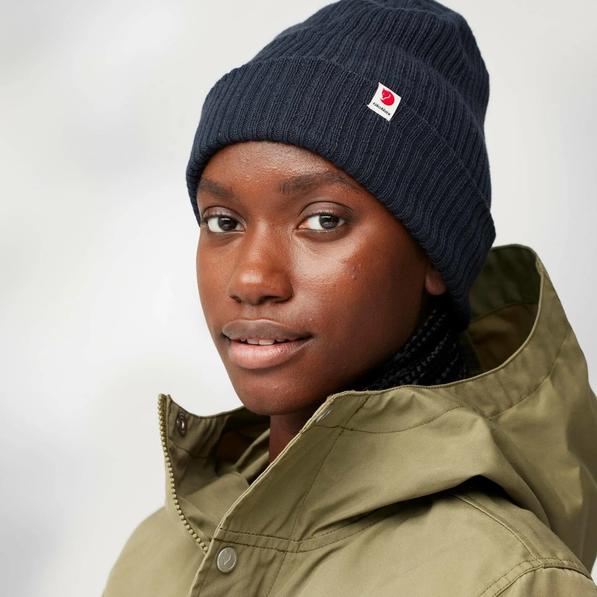 Fjällräven Rib Hat Dark Navy Uni