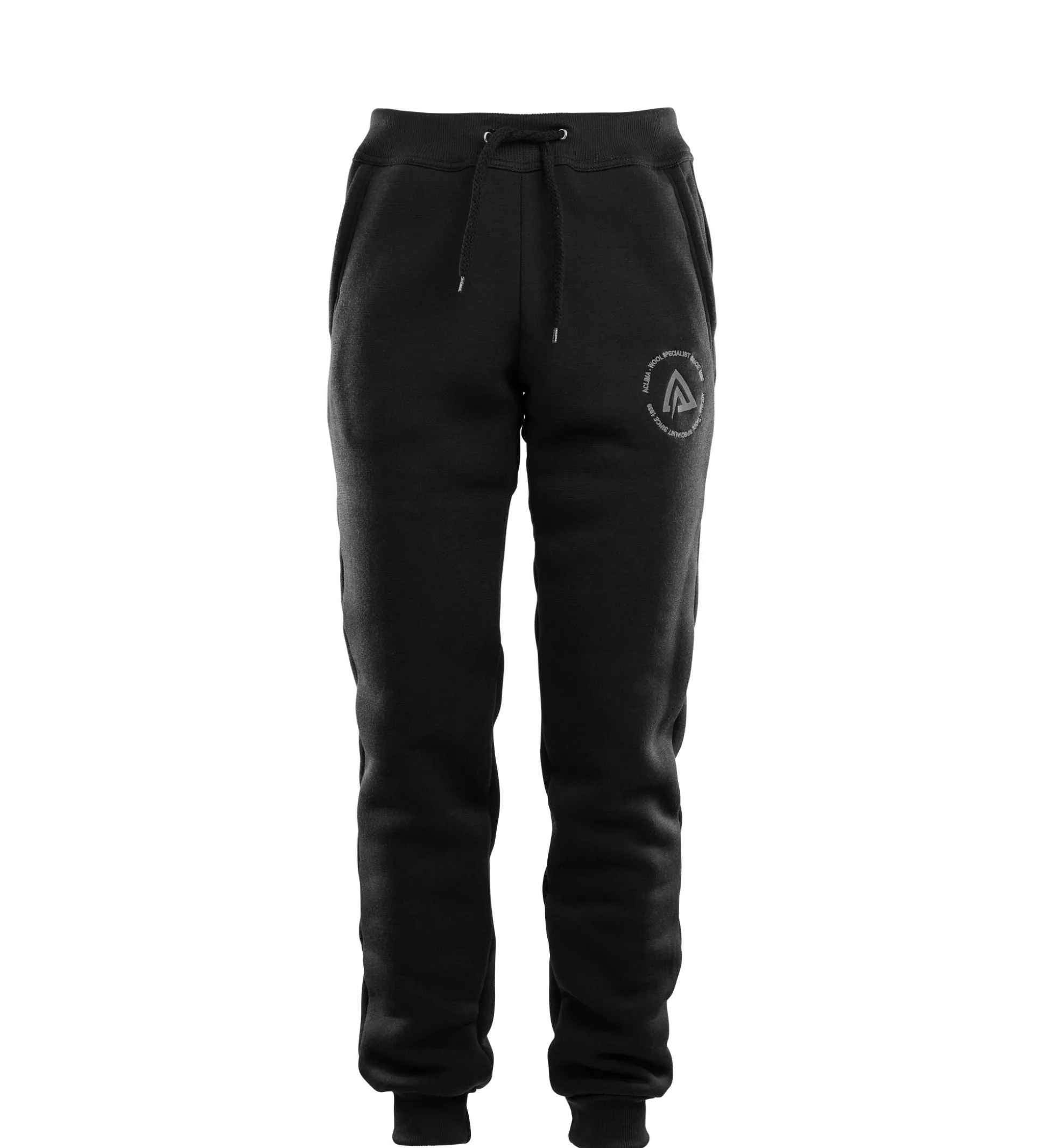 Fleecewool Joggers M'S Jet Black