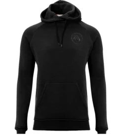 Fleecewool V2 Hoodie M'S Jet Black