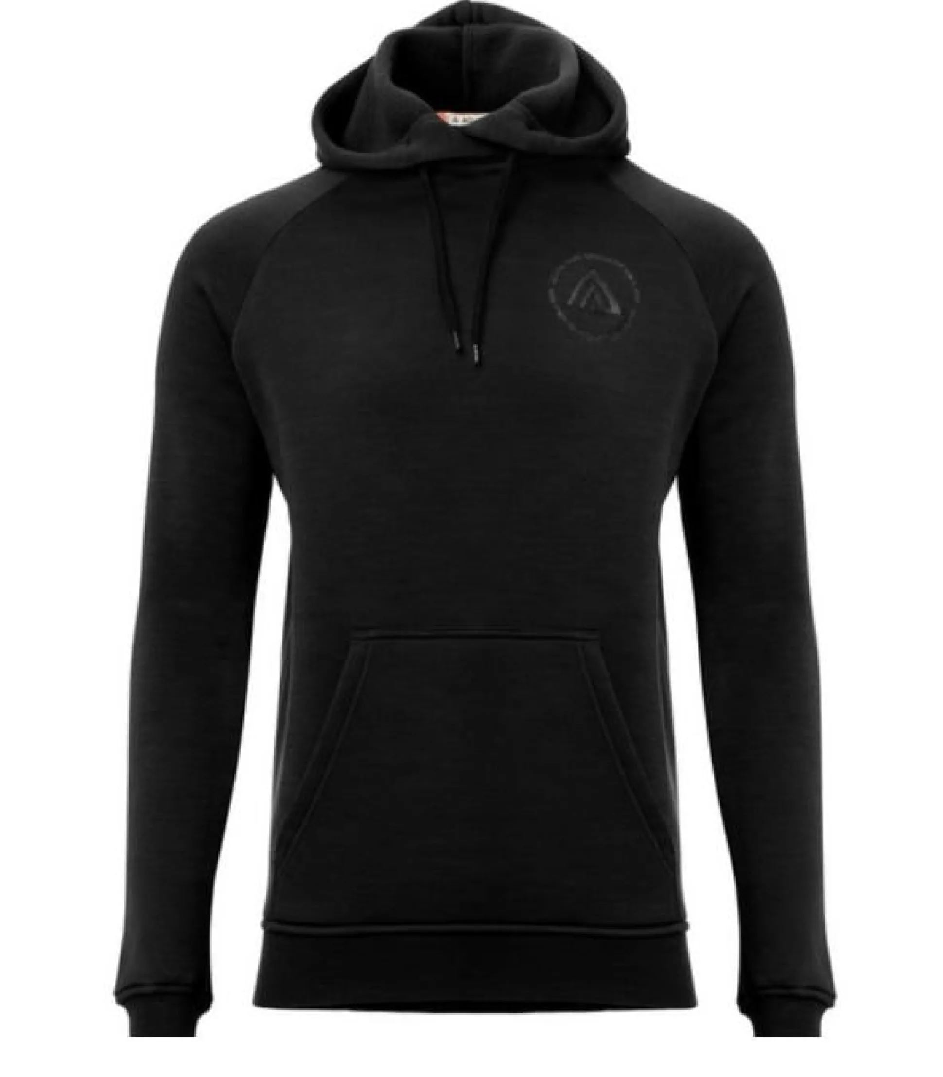 Fleecewool V2 Hoodie M'S Jet Black
