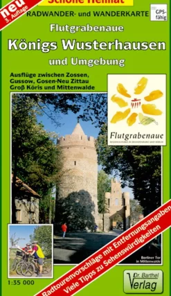 Flutgrabenaue, Königs Wusterhausen