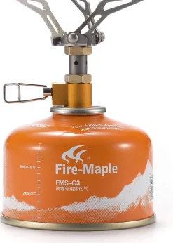 FMS-300T Titan Gaskocher