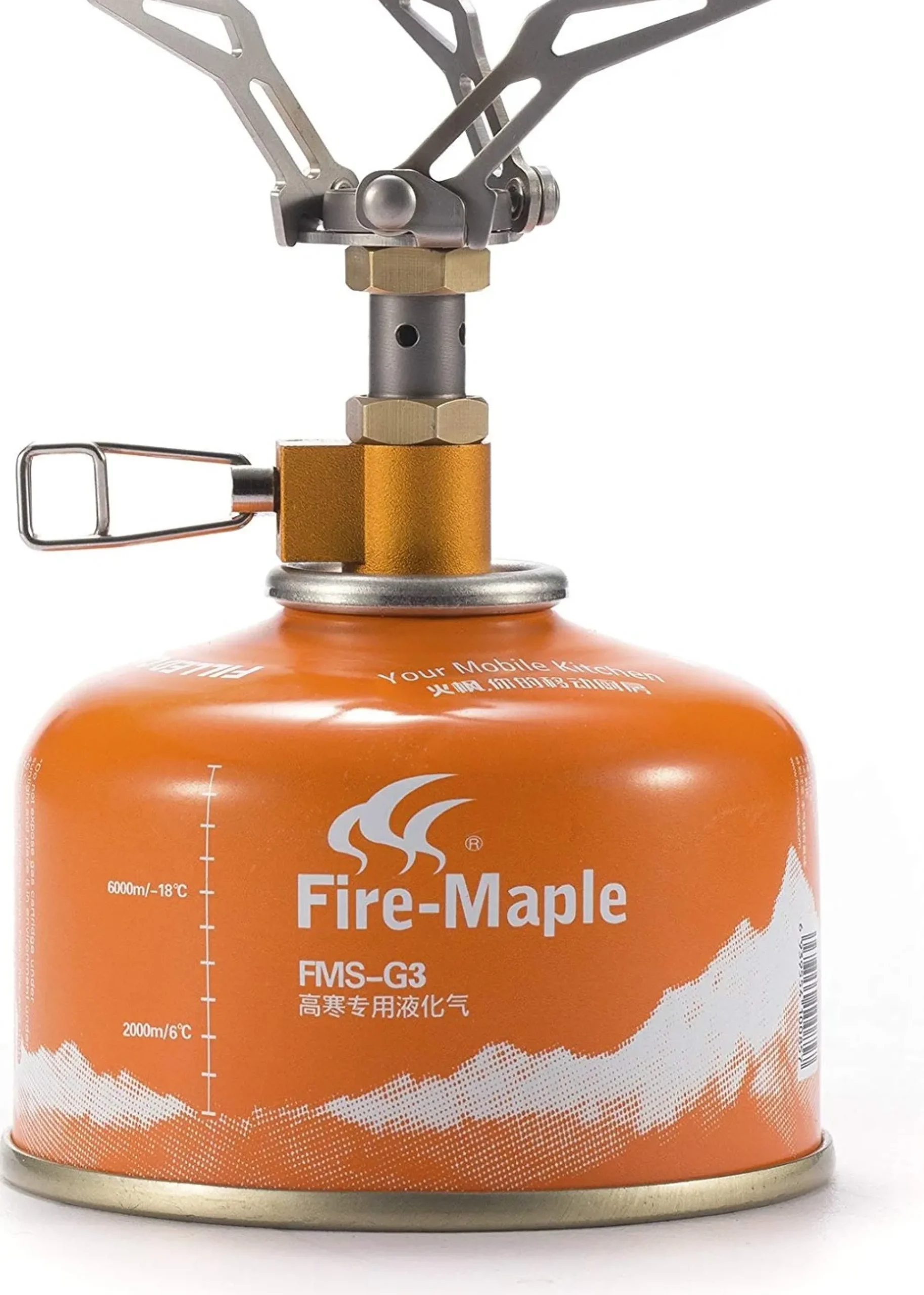 FMS-300T Titan Gaskocher