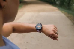 Forerunner 165 Music berry/lilac