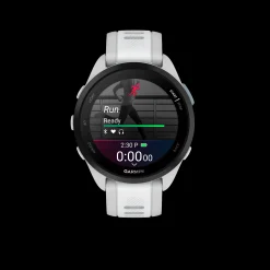 Forerunner 165 Music mist grey/whitestone