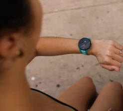 Forerunner 165 Music turquoise/aqua