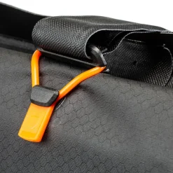 Frame-Pack RC Toptube - black matt