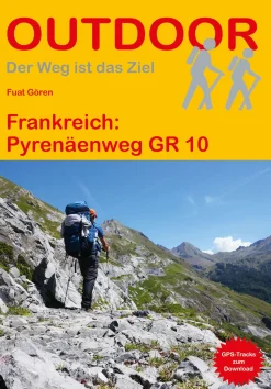 Frankreich: Pyrenäenweg GR 10