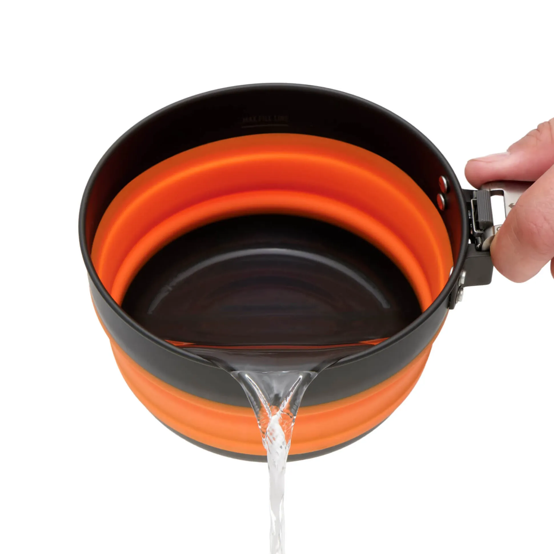 Frontier UL Collapsible Pot 1L