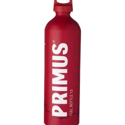 Fuel Bottle Brennstoffflasche - rot