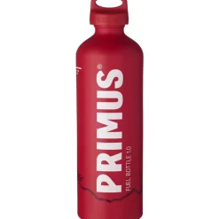 Fuel Bottle Brennstoffflasche - rot