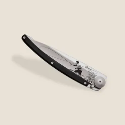 37g Messer - Ebenholz