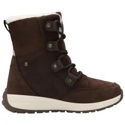 Girls Arendal Winter Boots Brown