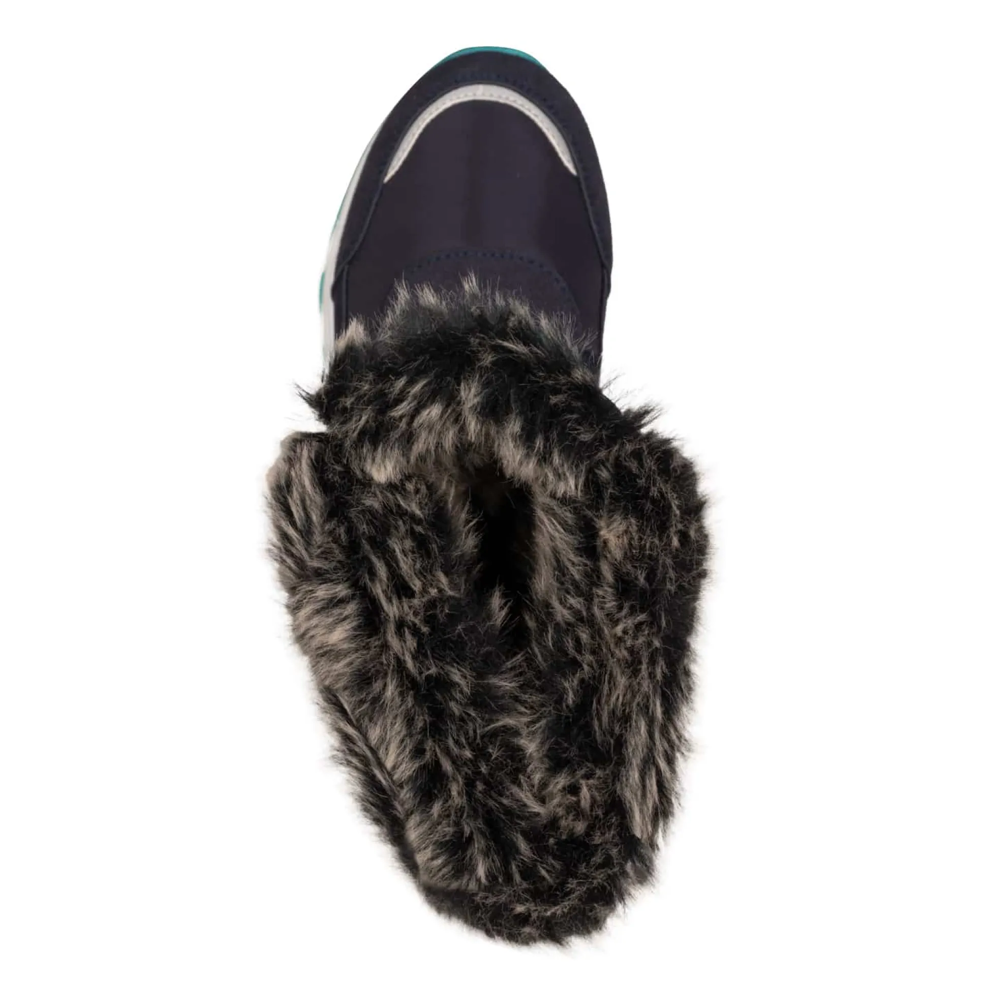 Girls Hemsedal Winter Boot XT Navy/Mint