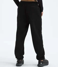 Glacier Fleece Pant W TNF Black