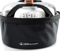 Glacier Stainless Camper Set