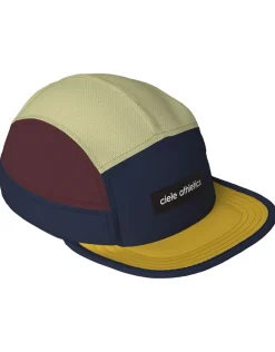 Gocap Field Iconicbar Deepspace Winered